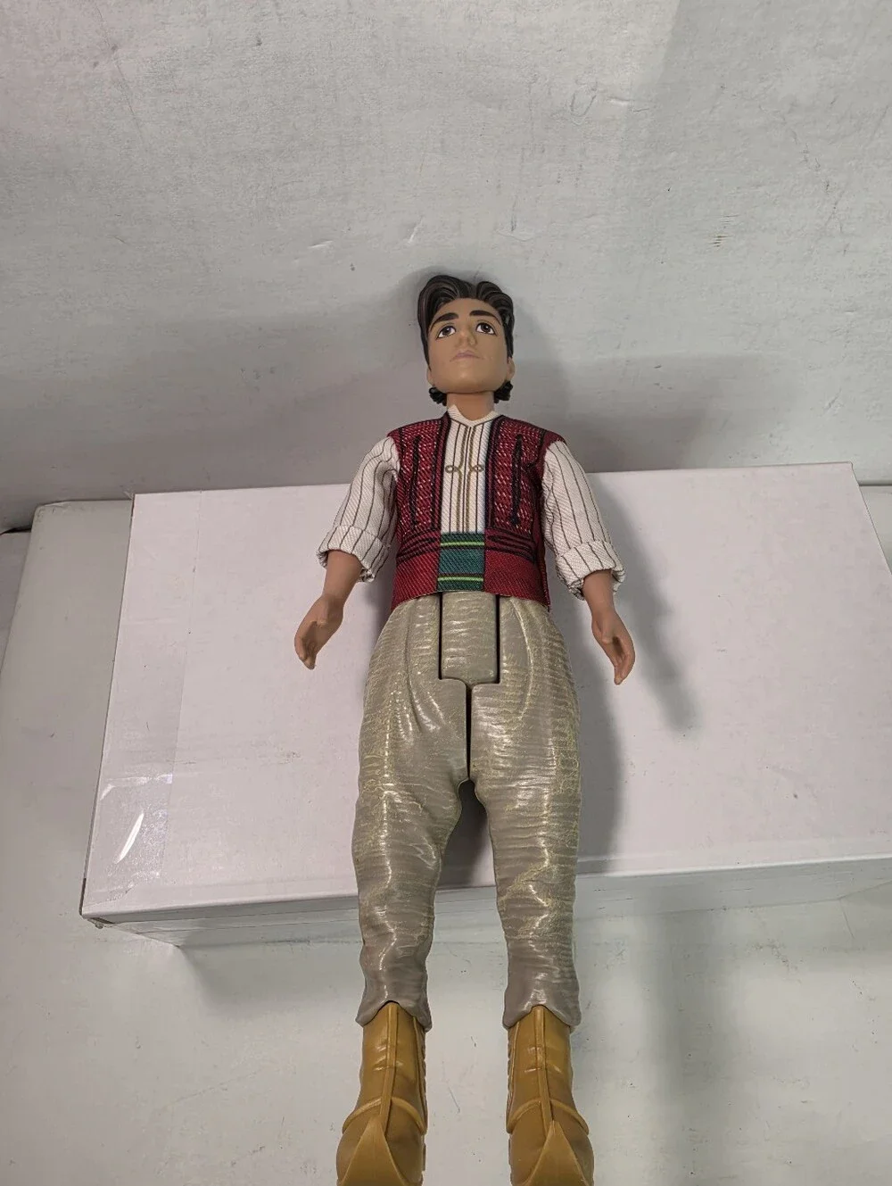 Hasbro 2018 Mattel Disney Aladdin 11